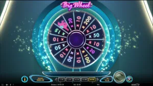 Derby Wheel Slot Bonus Wheel Gameplay