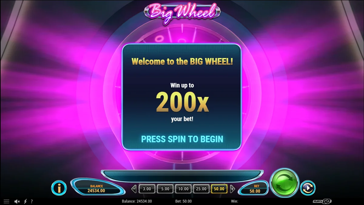 Derby Wheel Slot Bonus Wheel