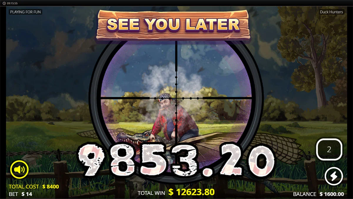 Duck Hunters SeeYouLater