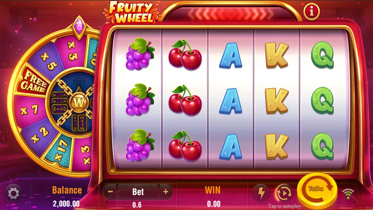 Fruity Wheel Base