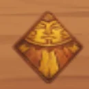 Hawaiian Fever Diamond Symbol