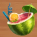Hawaiian Fever Melon Symbol