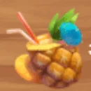 Hawaiian Fever Pineapple Symbol