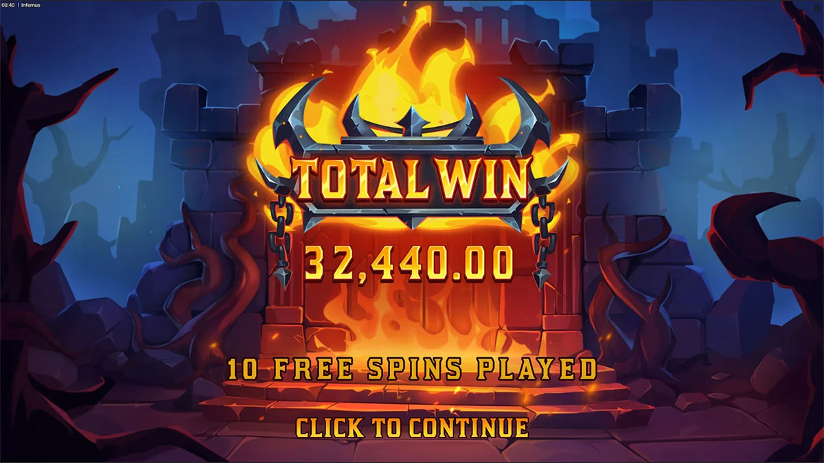 Infernus Total