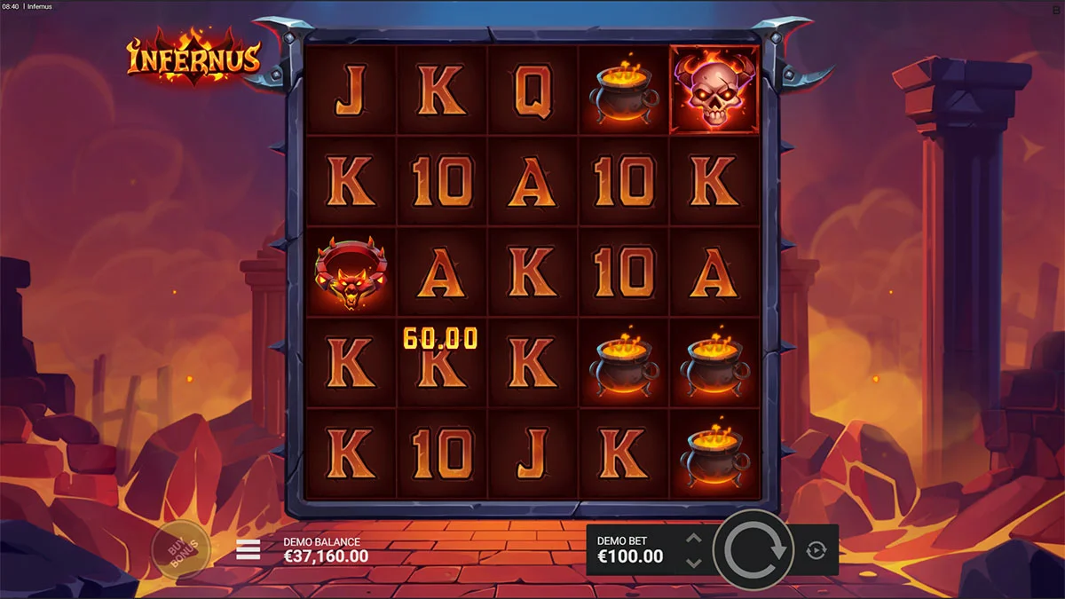 Infernus Win2