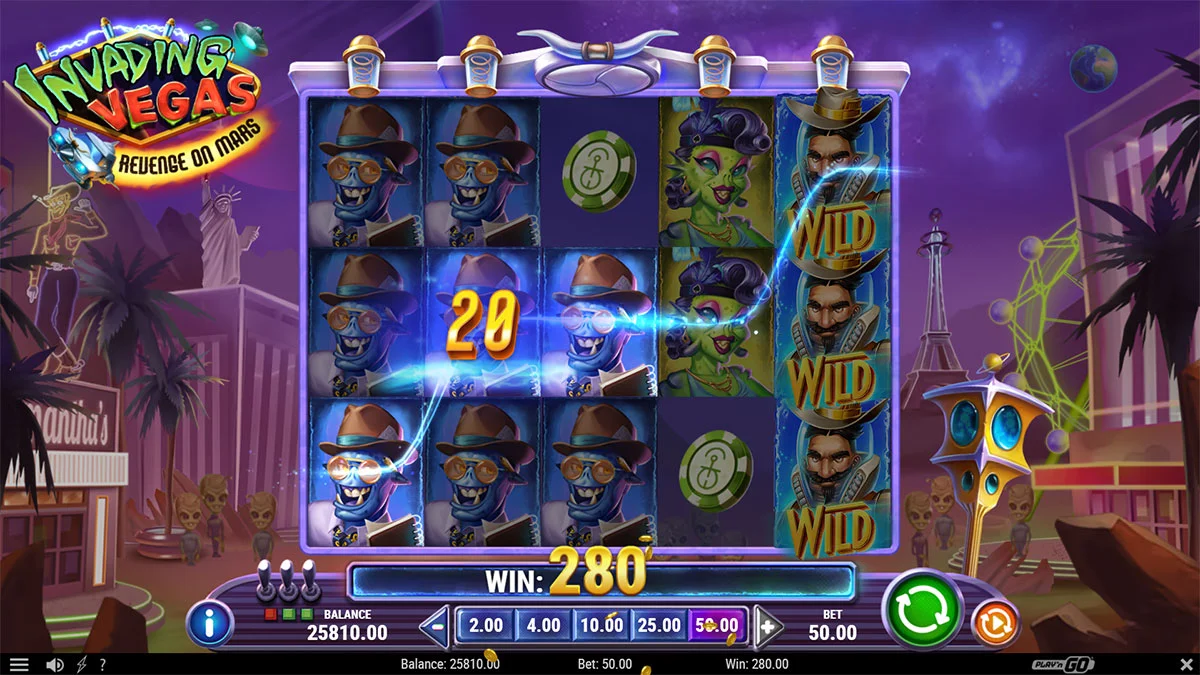 Invading Vegas Revenge on Mars Win2