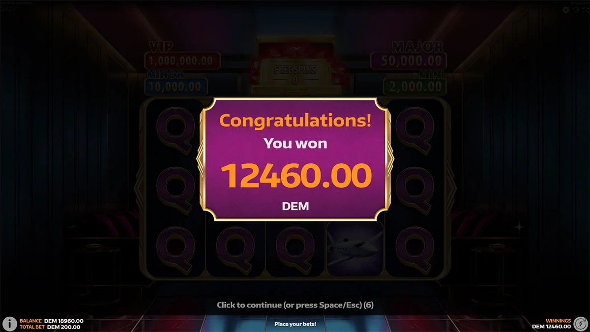 Jackpot VIP Total