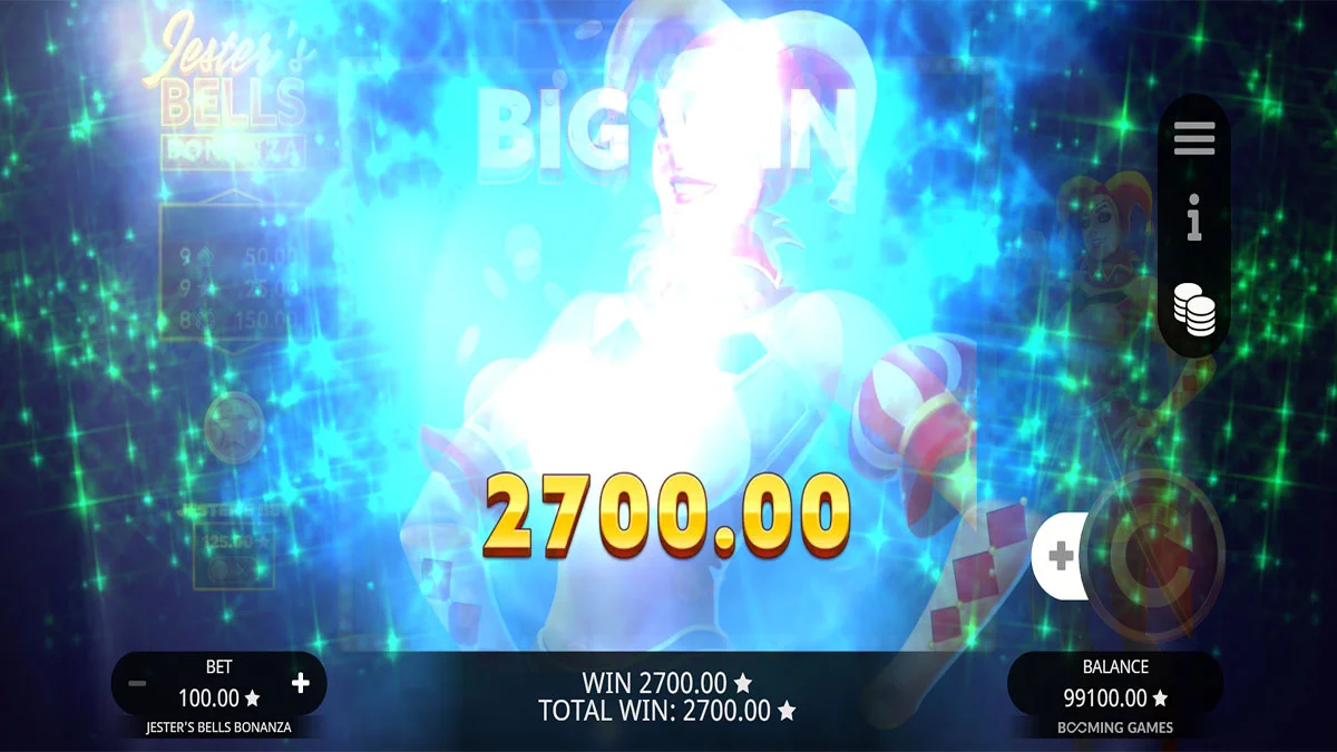 Jester’s Bells Bonanza BigWin