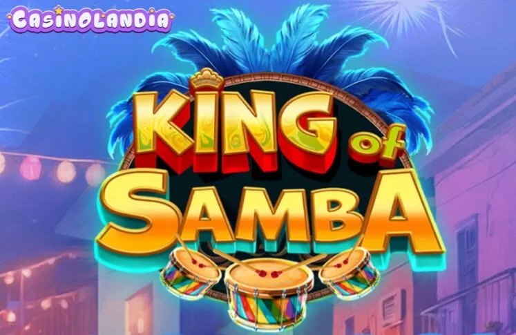 King of Samba by AvatarUX Studios