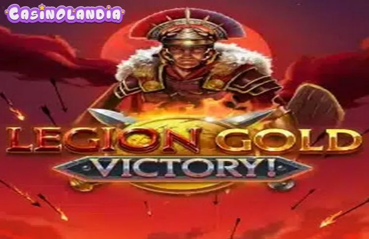 Legion Gold Victory! by Play'n GO