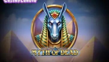 Myth of Dead by Play'n GO