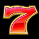 Reel Reel Hot Lucky 7 Symbol