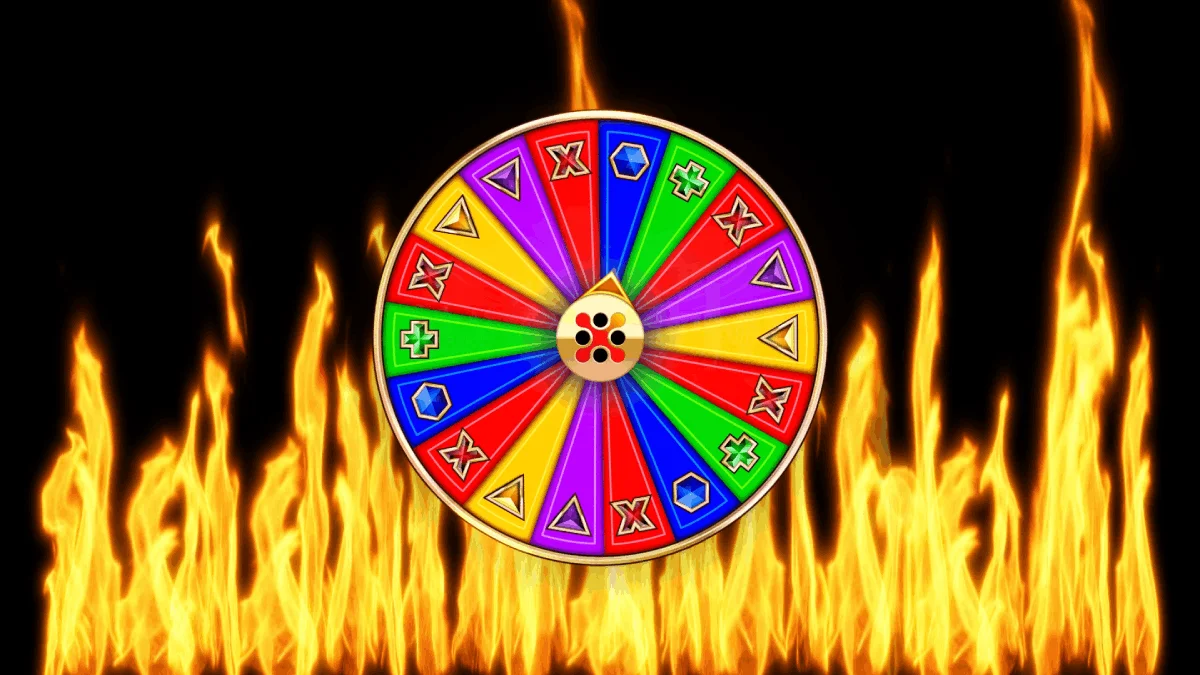 Reel Reel Hot Spin the Wheel