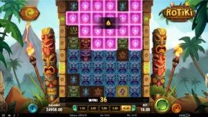 Rotiki Slot Win