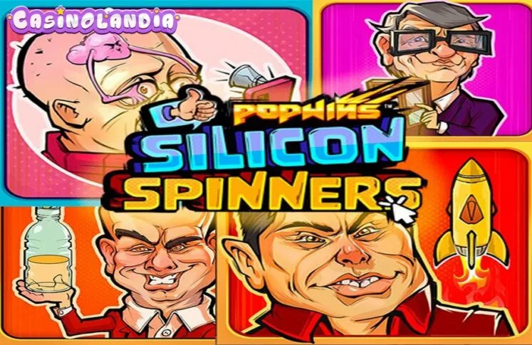 Silicon Spinners by AvatarUX Studios