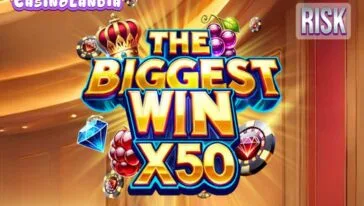 The Biggest Win x50 by Mascot Gaming