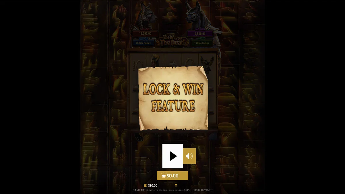 The Way of the Dead LocknWin