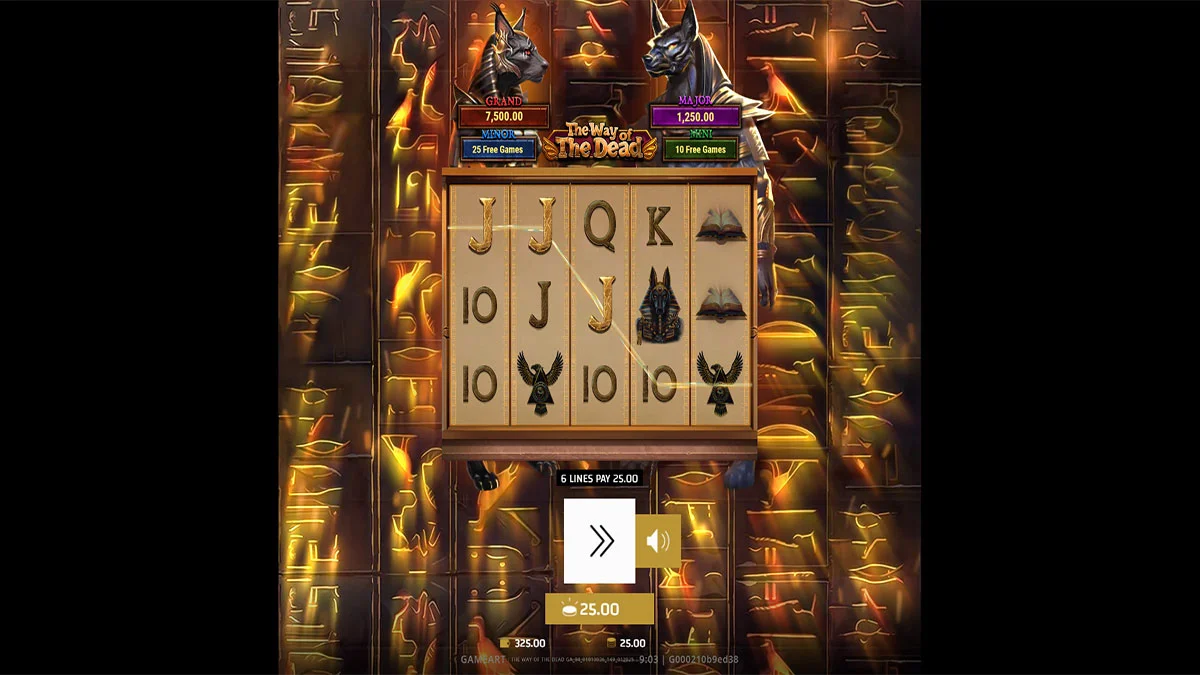The Way of the Dead Win