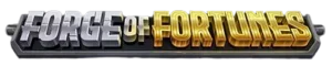 Forge of Fortunes Slot Logo