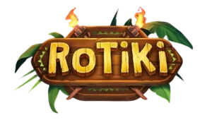 Rotiki Slot Logo