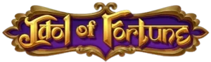 Idol of Fortune Slot Logo