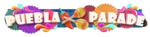 Puebla Parade Slot Logo