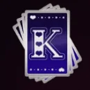 Wild Velvet K Symbol