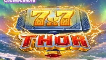 7×7 Thor by 4ThePlayer