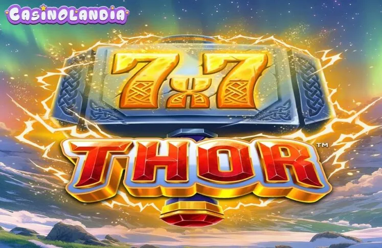 7×7 Thor by 4ThePlayer