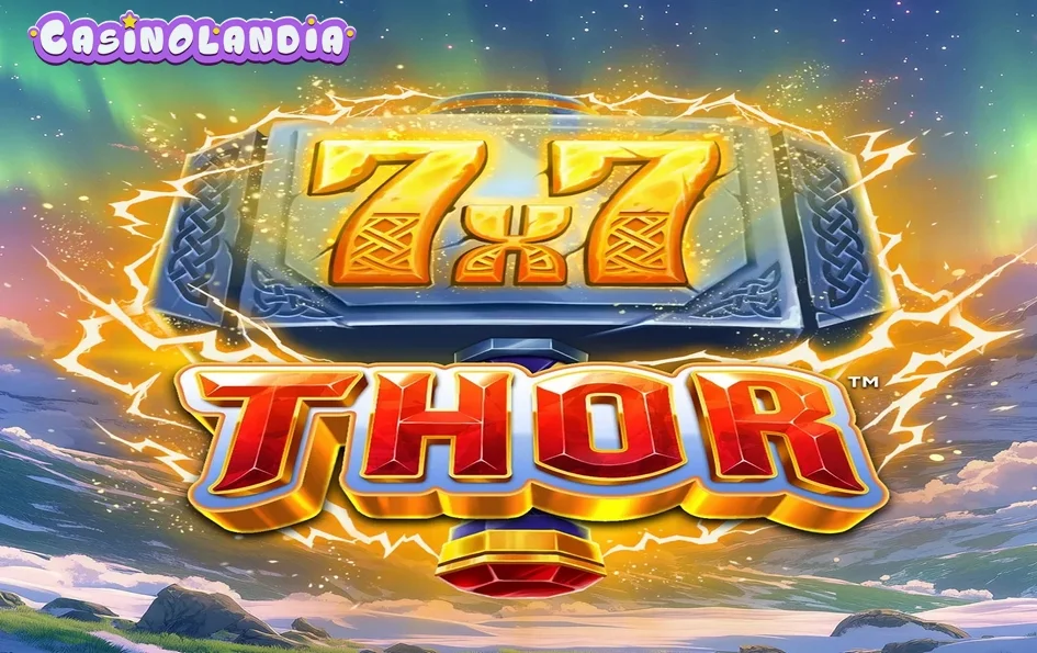 7×7 Thor by 4ThePlayer
