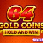 64 Gold Coins by Booming Games