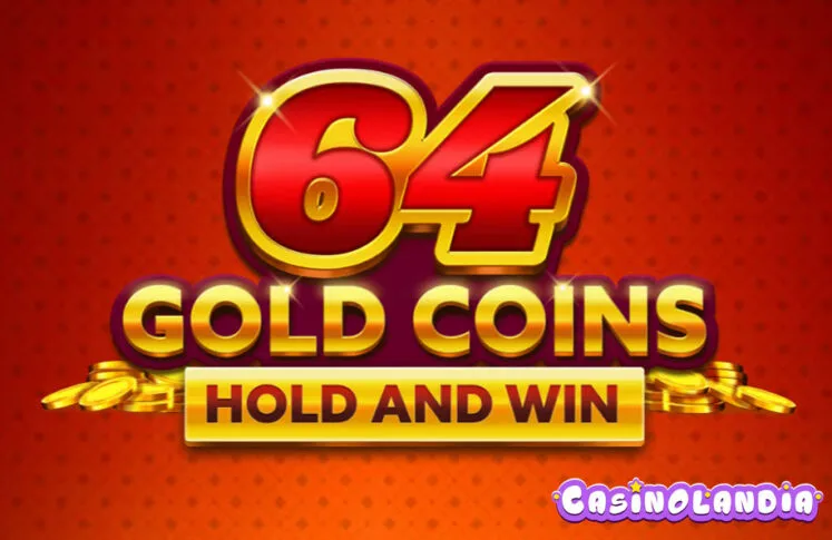 64 Gold Coins by Booming Games