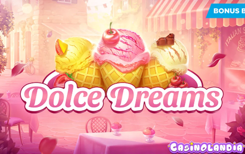 Dolce Dreams by Evoplay