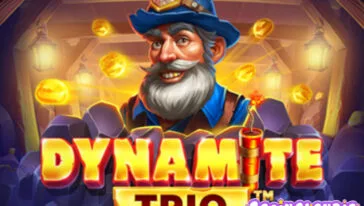 Dynamite Trio by Booming Games