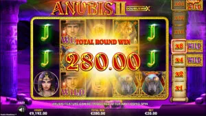 Anubis 2 DoubleMax Total