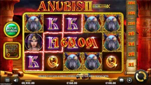 Anubis 2 DoubleMax Win2