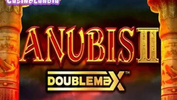 Anubis 2 DoubleMax by Reflex Gaming