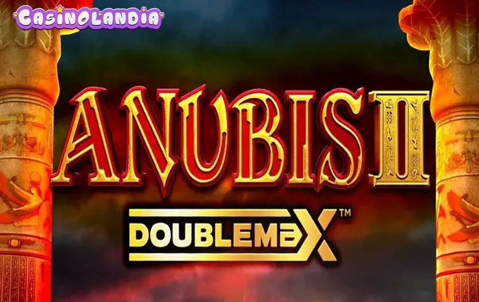 Anubis 2 DoubleMax by Reflex Gaming
