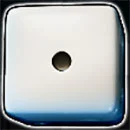 Big Bass Dice White1