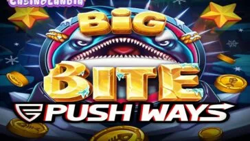 Big Bite Push Ways by Push Gaming