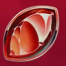 Blazin Bullfrog Slot Symbol