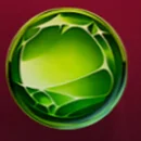 Blazin Bullfrog Slot Symbol