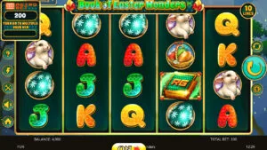 Book of Easter Wonders Base Play