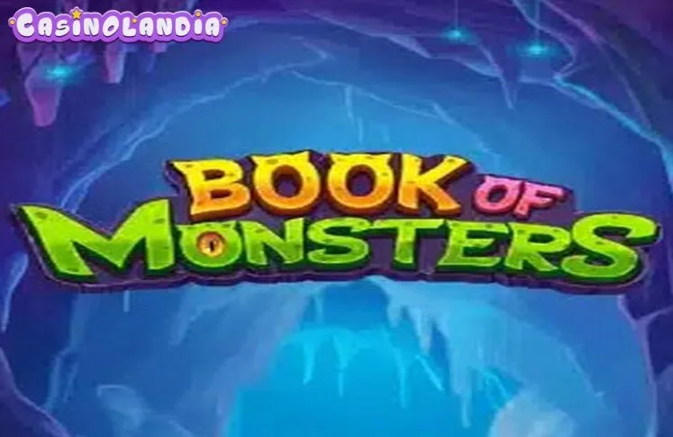 Book of Monsters by Pragmatic Play