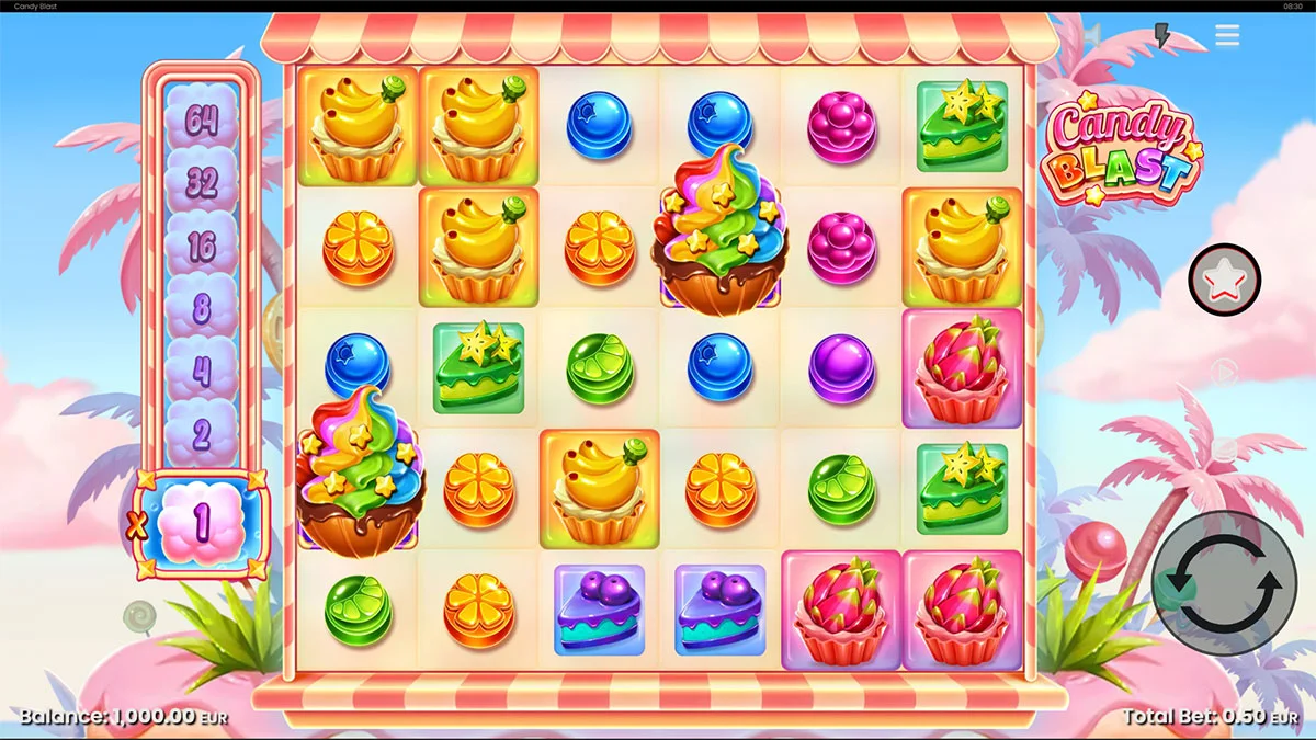 Candy Blast Base