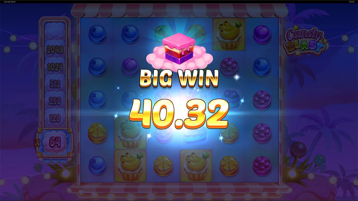 Candy Blast BigWin
