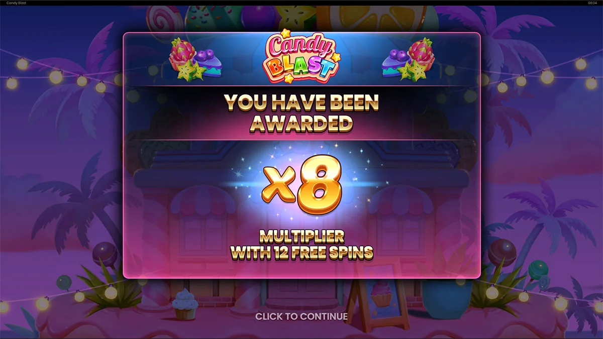 Candy Blast FS