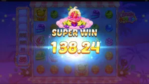 Candy Blast SuperWin