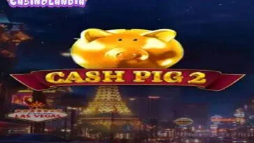 Cash Pig 2 by Booming Games