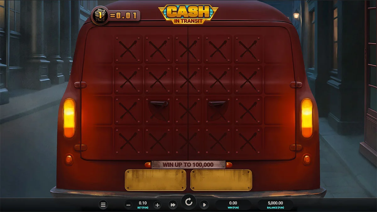 Cash in Transit Base